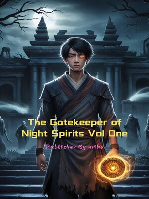 cover image of The Gatekeeper of Night Spirits Vol One